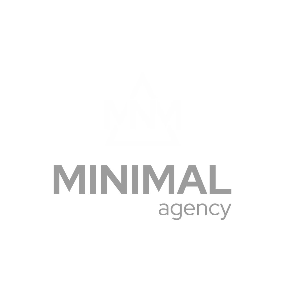 Minimal Agency logo